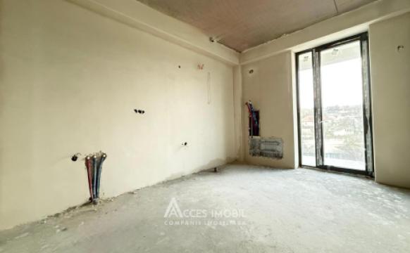 Euroaccent! Яловены, ул. Басарабия, 2 комнаты. Белый вариант!: 3