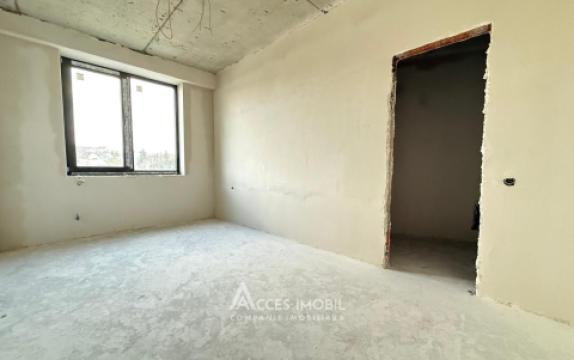 Euroaccent! Яловены, ул. Басарабия, 2 комнаты. Белый вариант!: 4