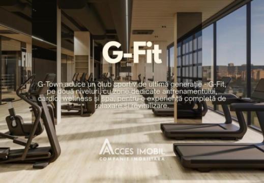 Euroaccent! Яловены, ул. Басарабия, 2 комнаты. Белый вариант!: 6