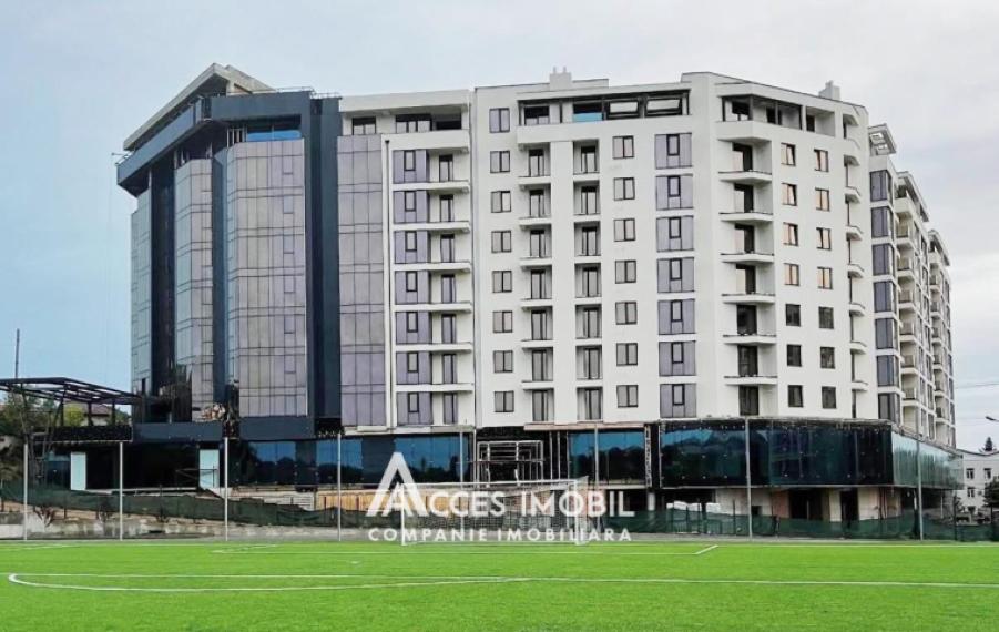 Euroaccent! Яловены, ул. Басарабия, 2 комнаты. Белый вариант!: 7