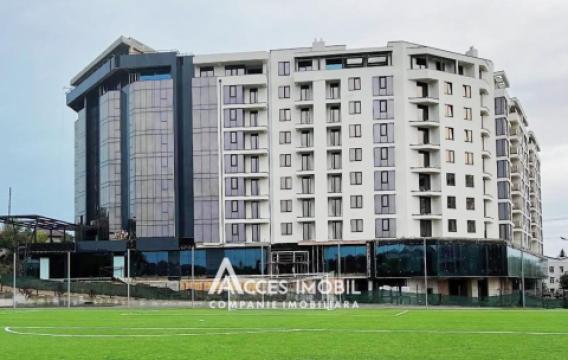 Euroaccent! Яловены, ул. Басарабия, 2 комнаты. Белый вариант!: 7