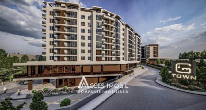 Euroaccent! Яловены, ул. Басарабия, 2 комнаты. Белый вариант!: 8