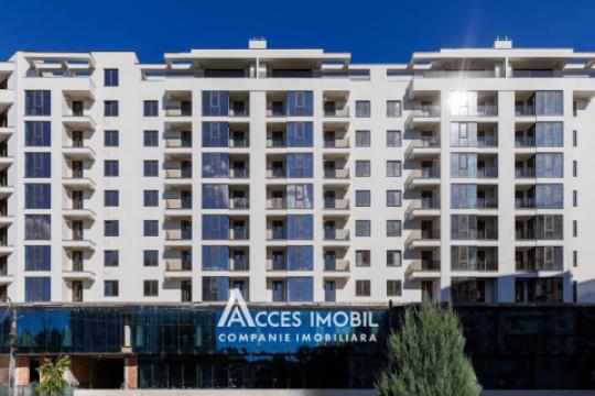 Euroaccent! Яловены, ул. Басарабия, 2 комнаты. Белый вариант!: 9