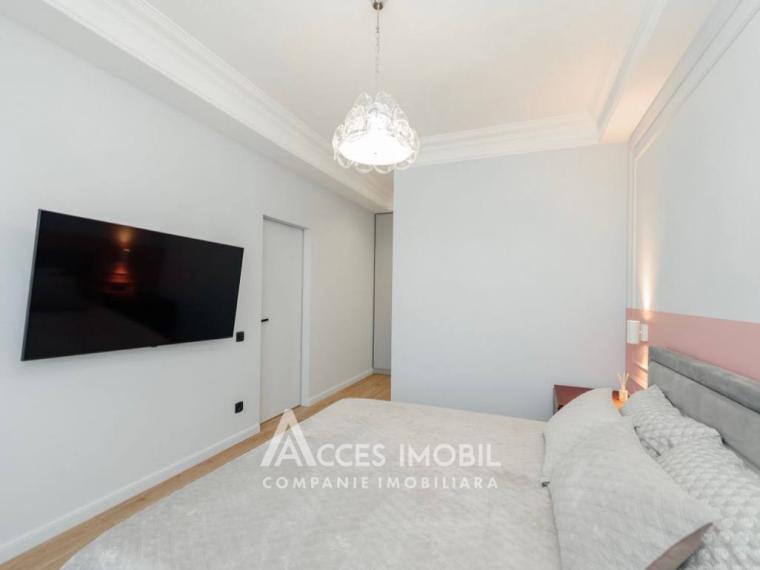 For Rent! New Block! Center, Ciuflea street, 1 room + living! Premium repair!: 2