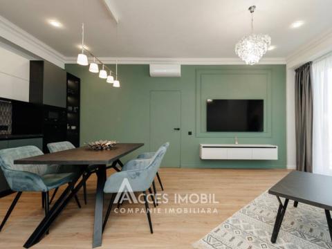 Apartments for rent in Chisinau: Centru, Ciuflea street