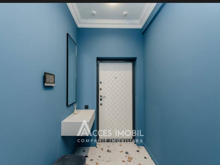 For Rent! New Block! Center, Ciuflea street, 1 room + living! Premium repair!: 7