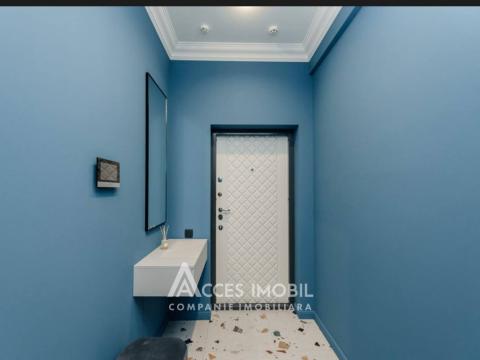 For Rent! New Block! Center, Ciuflea street, 1 room + living! Premium repair!: 7