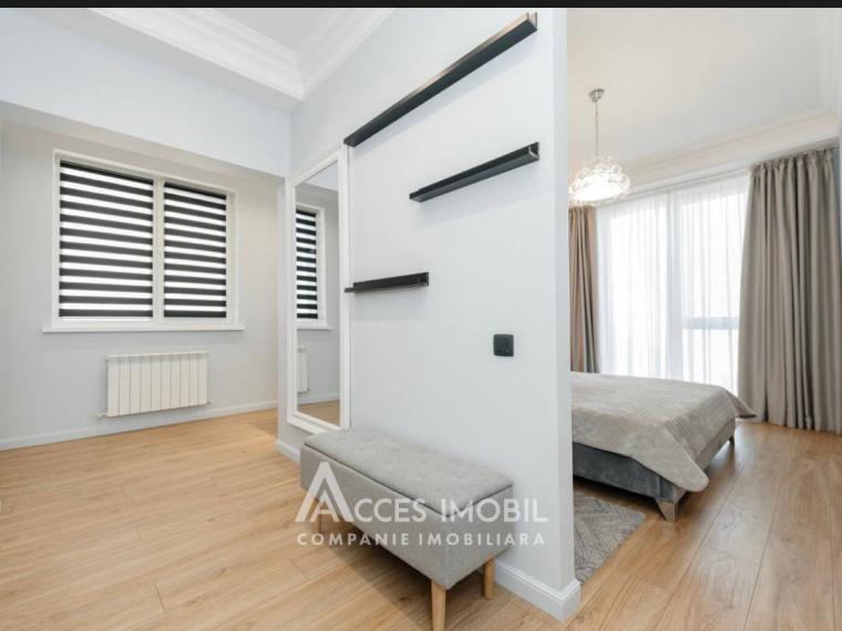 For Rent! New Block! Center, Ciuflea street, 1 room + living! Premium repair!: 6