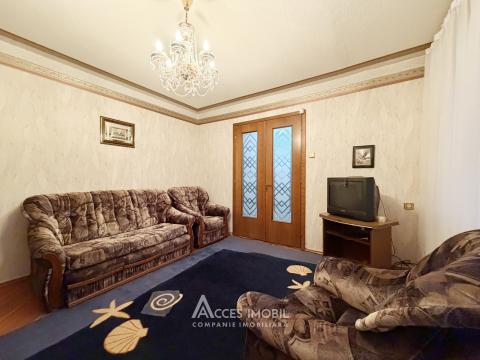 Chirie! bd. Dacia, Botanica, 2 camere! Euro Repair!: 2