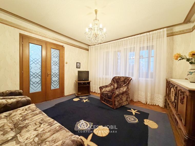 Chirie! bd. Dacia, Botanica, 2 camere! Euro Repair!: 4