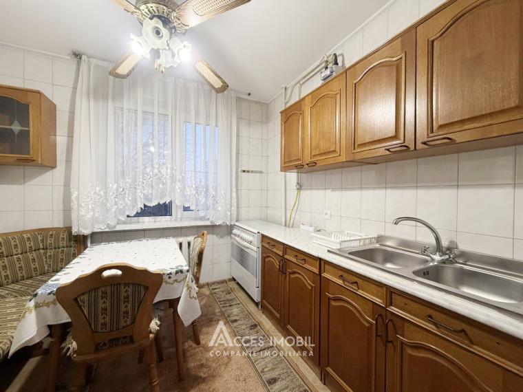 Chirie! bd. Dacia, Botanica, 2 camere! Euro Repair!: 6