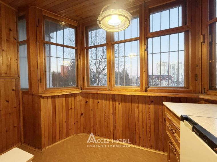 Chirie! bd. Dacia, Botanica, 2 camere! Euro Repair!: 11