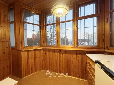 Chirie! bd. Dacia, Botanica, 2 camere! Euro Repair!: 11