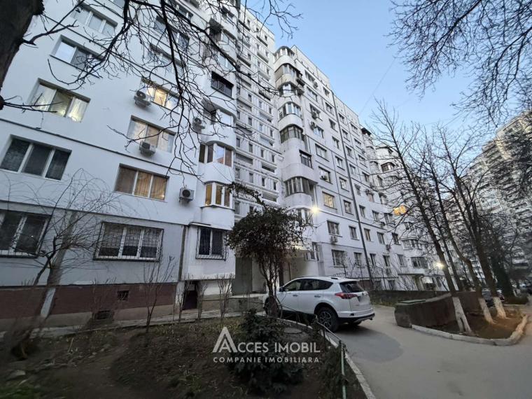 Chirie! bd. Dacia, Botanica, 2 camere! Euro Repair!: 12