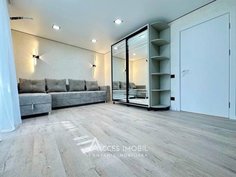 ул. Г. Мадан, Старая Почта, 2 комнатаы. Евроремонт! Середина дома!: 1