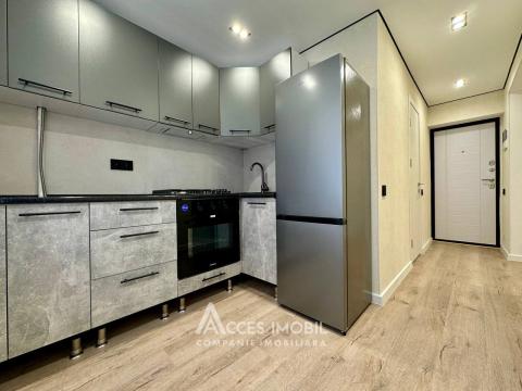 ул. Г. Мадан, Старая Почта, 2 комнатаы. Евроремонт! Середина дома!: 4