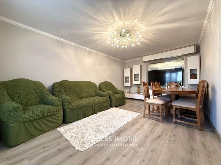 Аренда! Центр, ул. Арменяскэ, 3 комнаты. Евроремонт!: 5