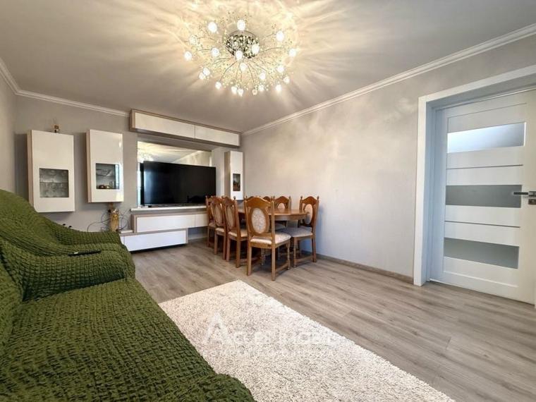 Аренда! Центр, ул. Арменяскэ, 3 комнаты. Евроремонт!: 6