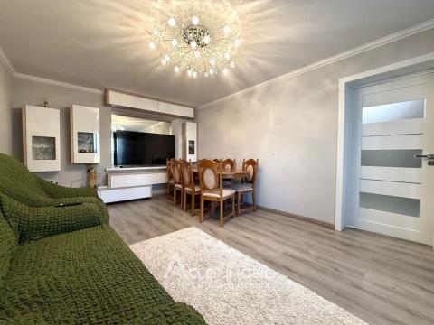 Аренда! Центр, ул. Арменяскэ, 3 комнаты. Евроремонт!: 6