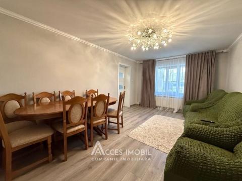 Аренда! Центр, ул. Арменяскэ, 3 комнаты. Евроремонт!: 7