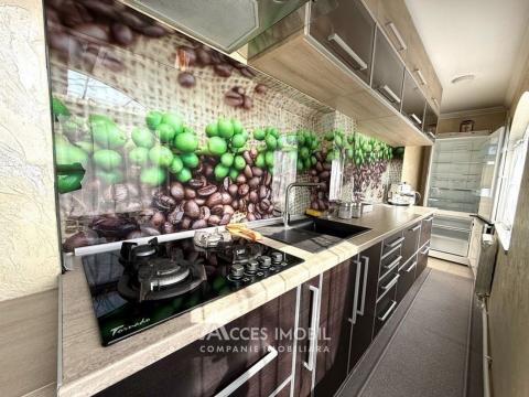 Аренда! Центр, ул. Арменяскэ, 3 комнаты. Евроремонт!: 8