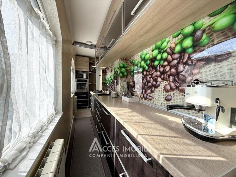 Аренда! Центр, ул. Арменяскэ, 3 комнаты. Евроремонт!: 9