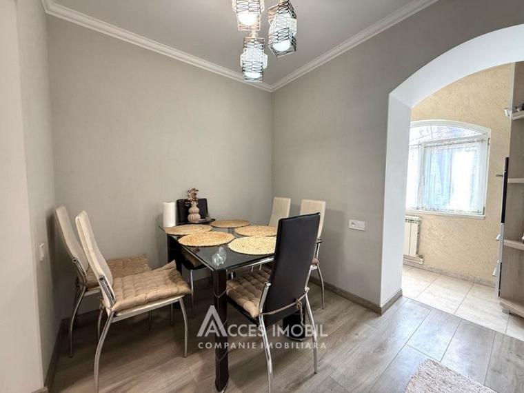 Аренда! Центр, ул. Арменяскэ, 3 комнаты. Евроремонт!: 10