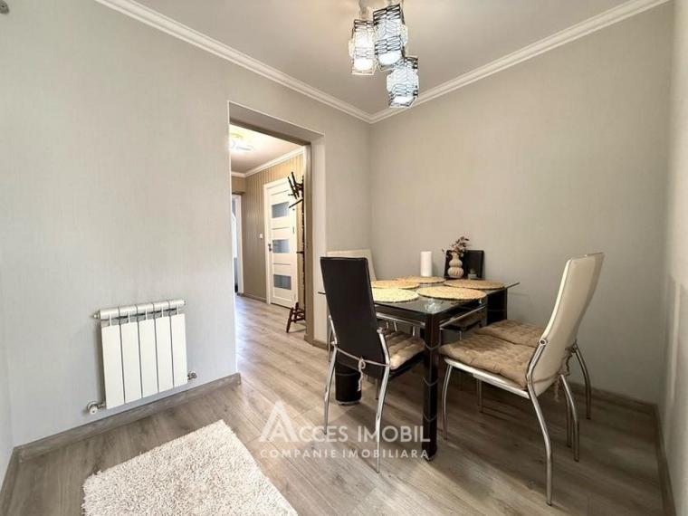 Аренда! Центр, ул. Арменяскэ, 3 комнаты. Евроремонт!: 11