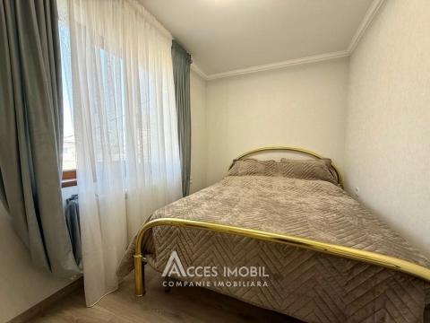 Аренда! Центр, ул. Арменяскэ, 3 комнаты. Евроремонт!: 4