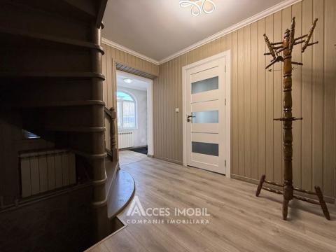 Аренда! Центр, ул. Арменяскэ, 3 комнаты. Евроремонт!: 15