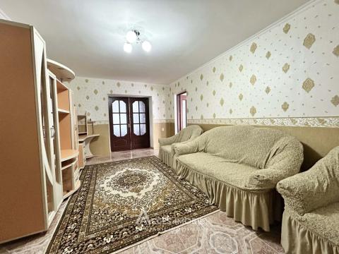 Rent! Stăuceni, Livezilor Street, 2 rooms + living room. Authonomus!: 3