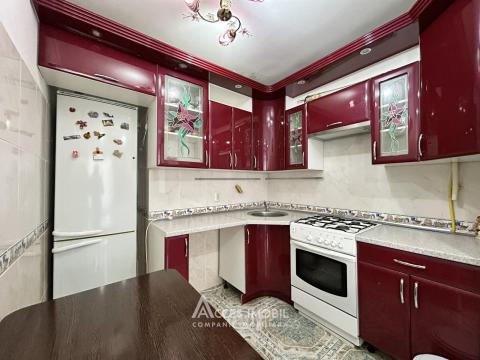 Rent! Stăuceni, Livezilor Street, 2 rooms + living room. Authonomus!: 4