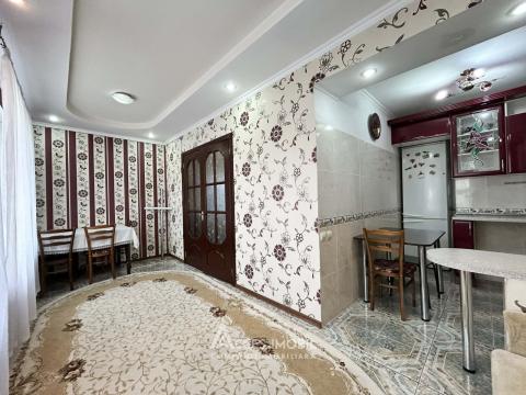 Rent! Stăuceni, Livezilor Street, 2 rooms + living room. Authonomus!: 5