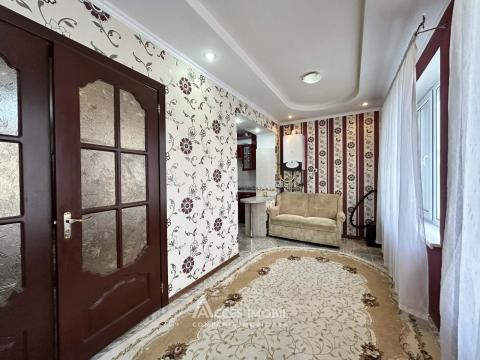 Rent! Stăuceni, Livezilor Street, 2 rooms + living room. Authonomus!: 7