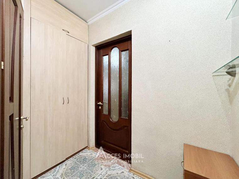 Rent! Stăuceni, Livezilor Street, 2 rooms + living room. Authonomus!: 8