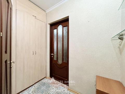 Rent! Stăuceni, Livezilor Street, 2 rooms + living room. Authonomus!: 8