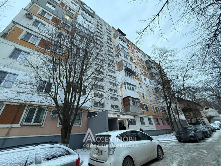 For Rent! Ciocana, Milescu Spatarul street, 2 rooms. Euro Repair!: 11