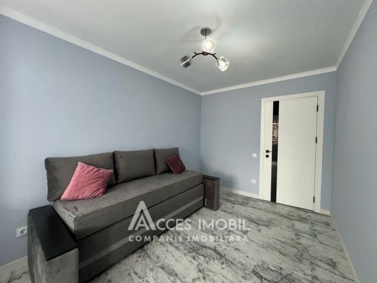 Poșta Veche, str. Magda Isanos, 2 camere + living. Euroreparație!: 1