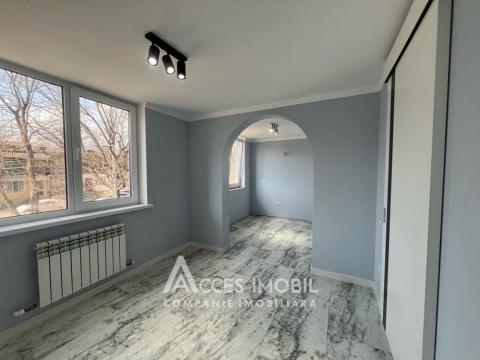 Poșta Veche, str. Magda Isanos, 2 camere + living. Euroreparație!: 2