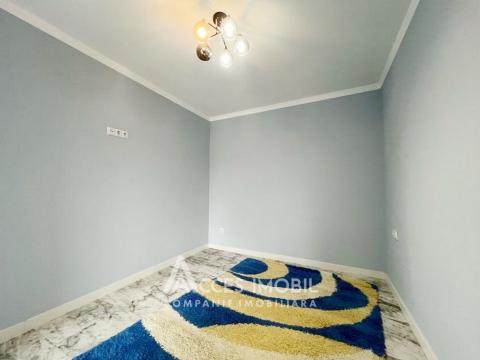 Poșta Veche, str. Magda Isanos, 2 camere + living. Euroreparație!: 6