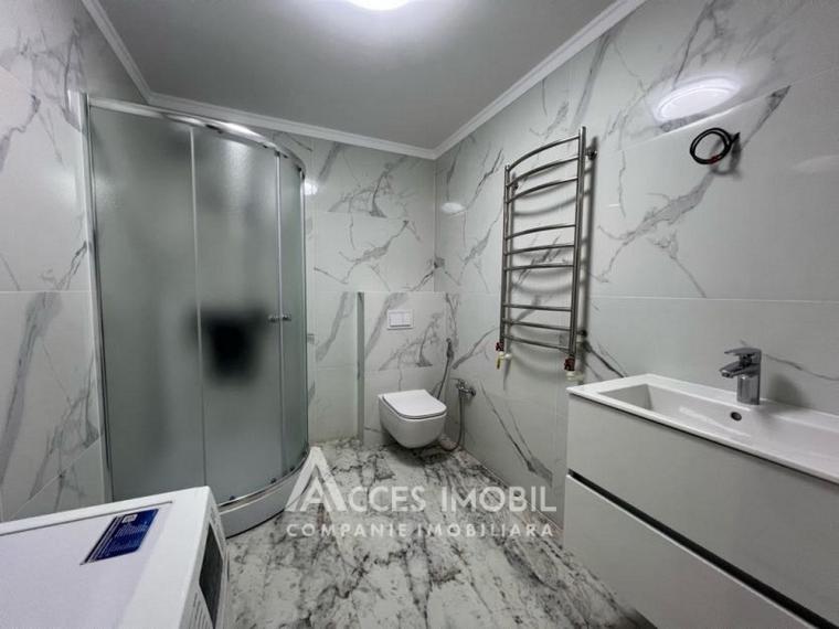 Poșta Veche, str. Magda Isanos, 2 camere + living. Euroreparație!: 11