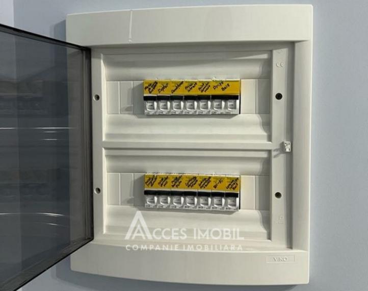 Poșta Veche, str. Magda Isanos, 2 camere + living. Euroreparație!: 13