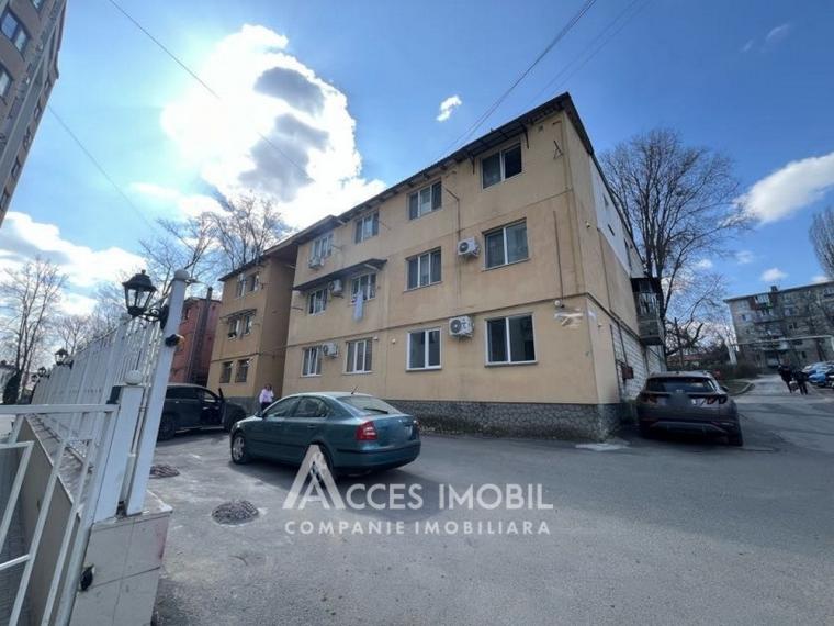 Poșta Veche, str. Magda Isanos, 2 camere + living. Euroreparație!: 14