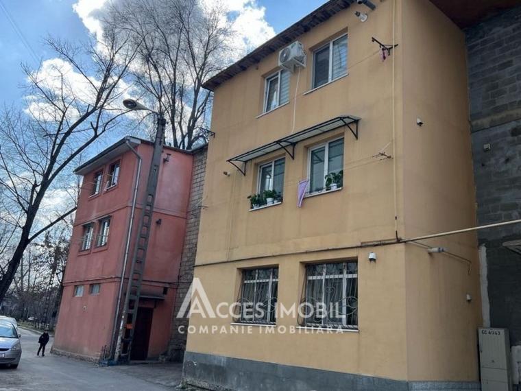 Poșta Veche, str. Magda Isanos, 2 camere + living. Euroreparație!: 15