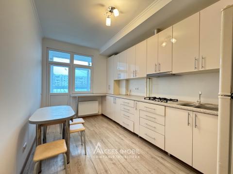 For Rent! New Block! Center, Costiujeni street, 1 room. Euro Repair!: 3