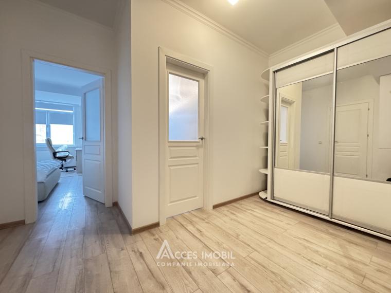 For Rent! New Block! Center, Costiujeni street, 1 room. Euro Repair!: 5