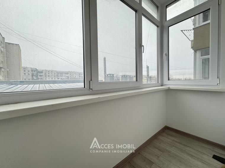 For Rent! New Block! Center, Costiujeni street, 1 room. Euro Repair!: 8