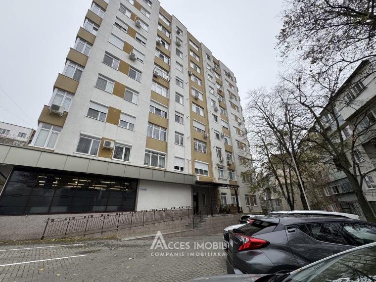 For Rent! New Block! Center, Costiujeni street, 1 room. Euro Repair!: 10