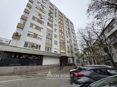 For Rent! New Block! Center, Costiujeni street, 1 room. Euro Repair!: 10