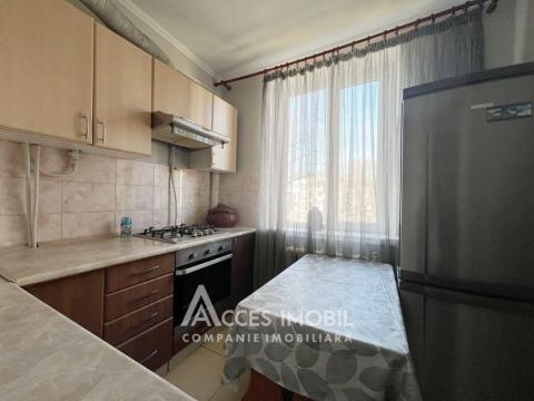 str. Nicolae Dimo, Râșcani, 2 camere. Euroreparație! De mijloc!: 3